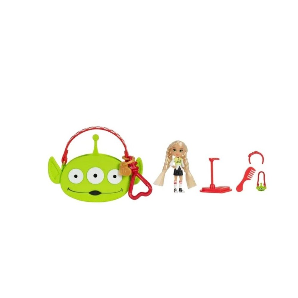 Disney Ily Tote-ILY-Teenies 2.25 inch Tall Aliens/Toy Story Inspired Doll with M - Picture 6 of 6